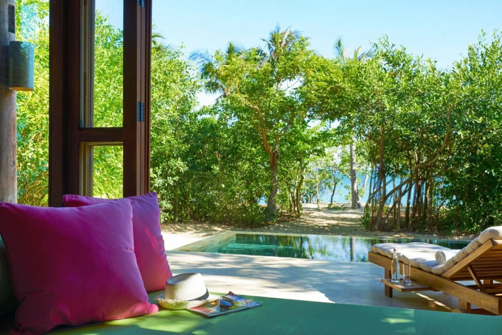 Six Senses Ninh Van Bay — фото 6