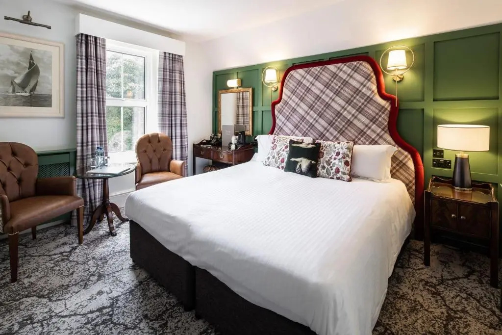 Somerville Hotel - Chambres