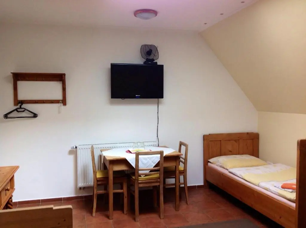 Penzion Rodos - Café - Chambres