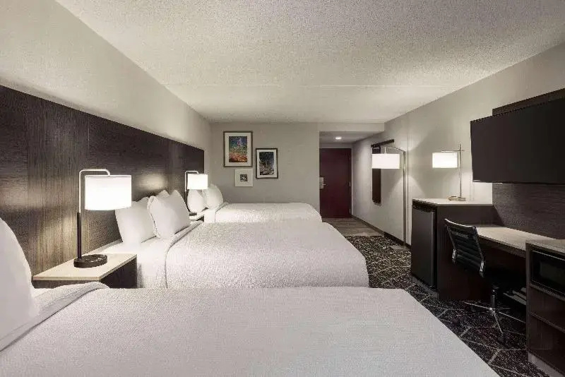 La Quinta Inn & Suites By Wyndham Lake George - Chambres