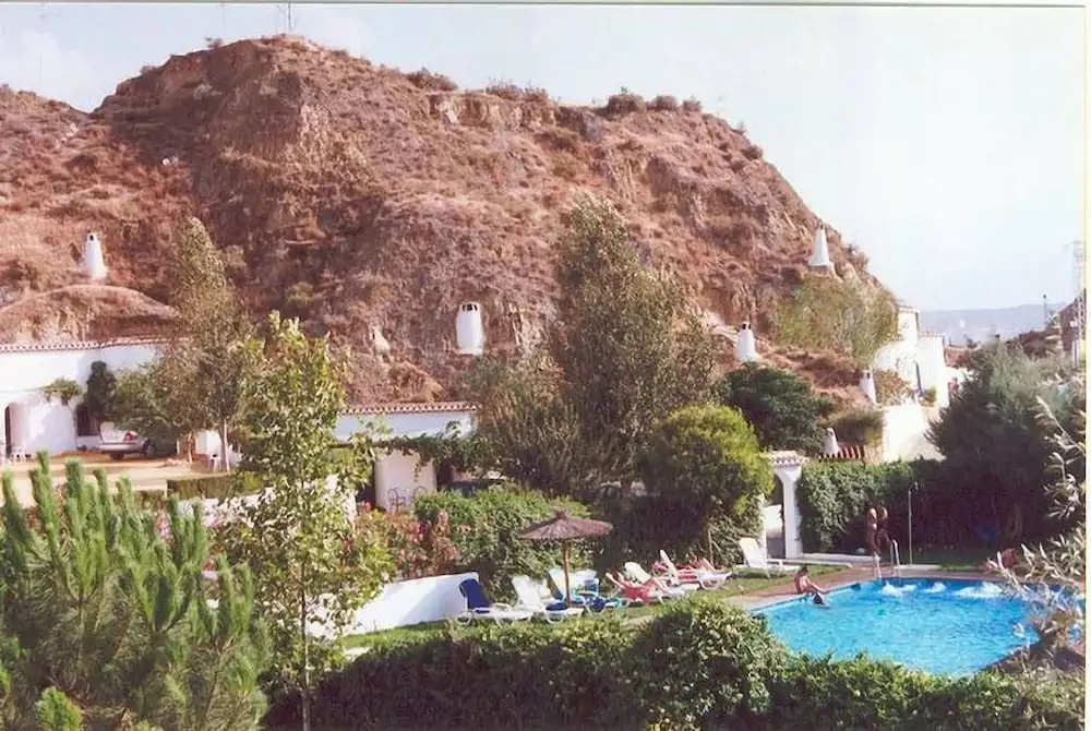 Cuevas Pedro Antonio de Alarcon - Général