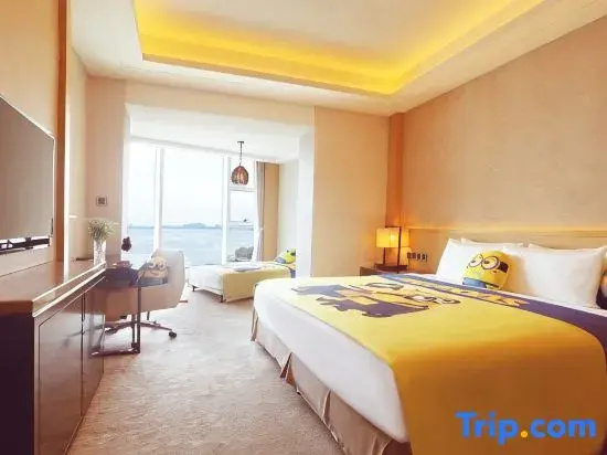Furama Hotel Beihai - Chambres