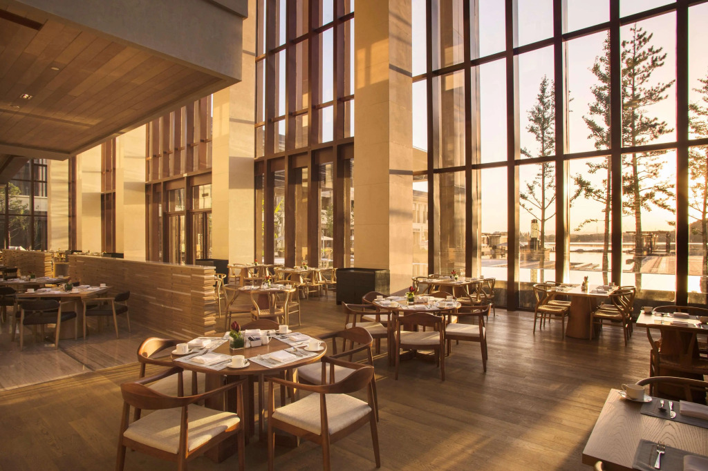 Yanqi Hotel managed by Kempinski - фото 27