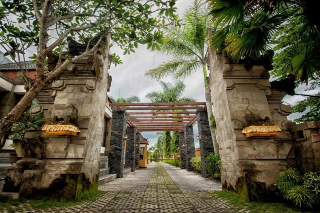 Beji Ubud Resort - Général