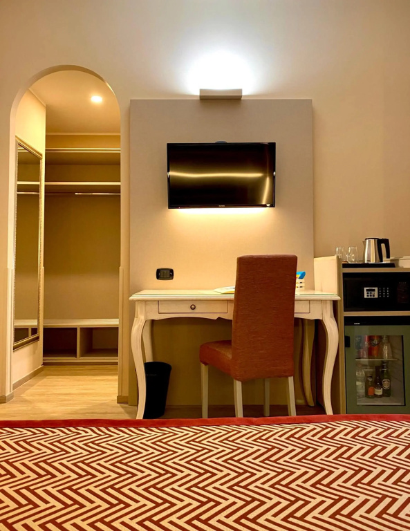 Hotel Villa Malpensa - Général