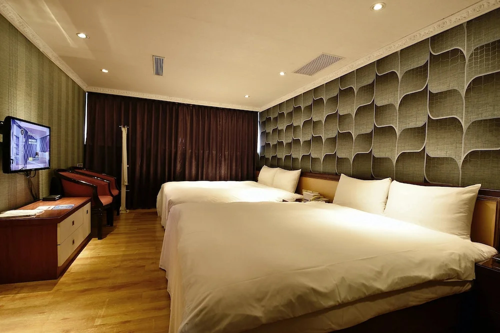 Golden Home Hotel - Chambres