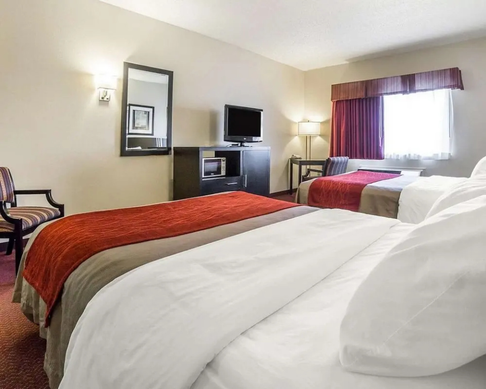FairBridge Inn & Suites Glendive - Chambres