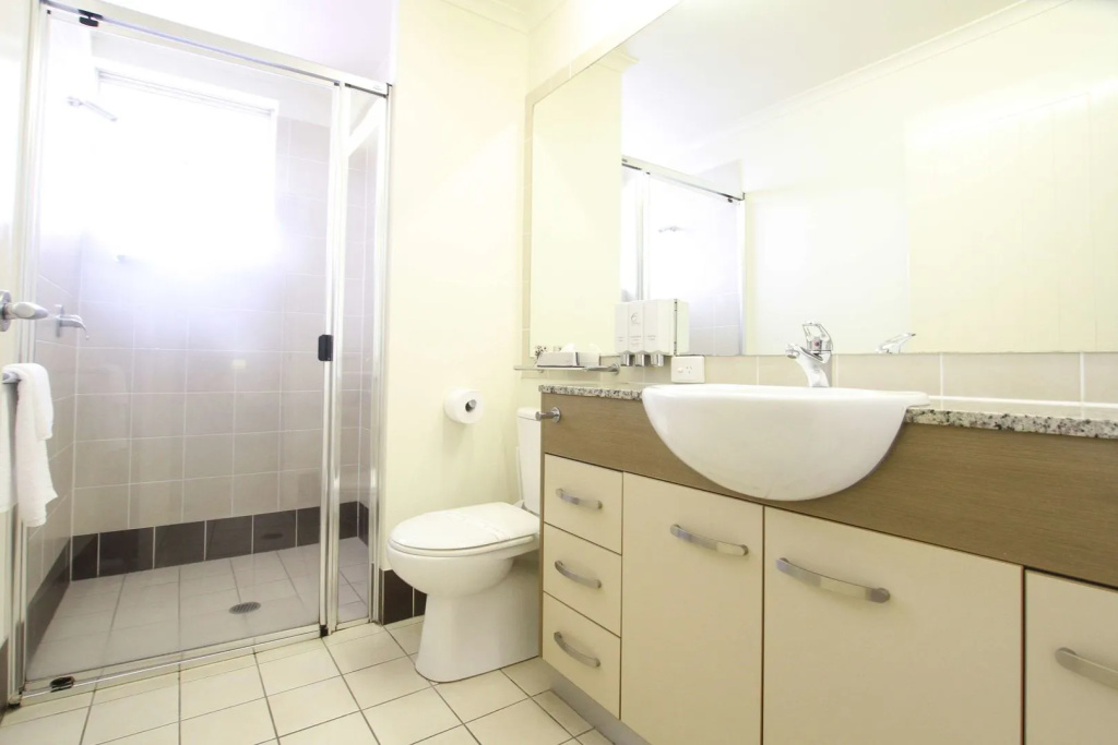 Caloundra Central Apartment Hotel - Général