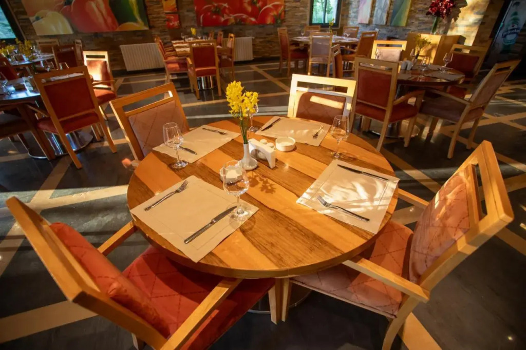 Terre Brune Hotel - фото 28