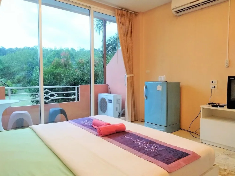 Khao Saming Paradise Resort - Général