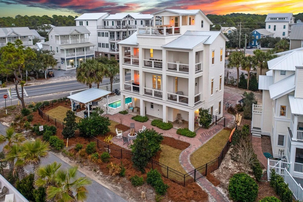 12 Periwinkle Ln - Beach Blessings by Blue Swell