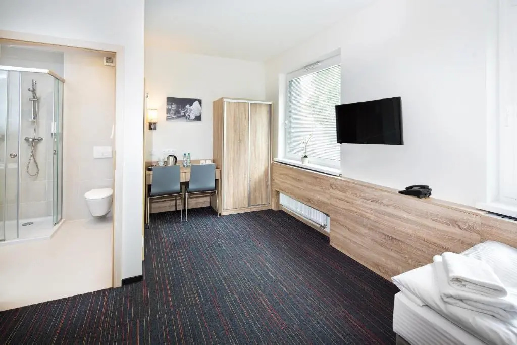 Automobil Hotel - Chambres