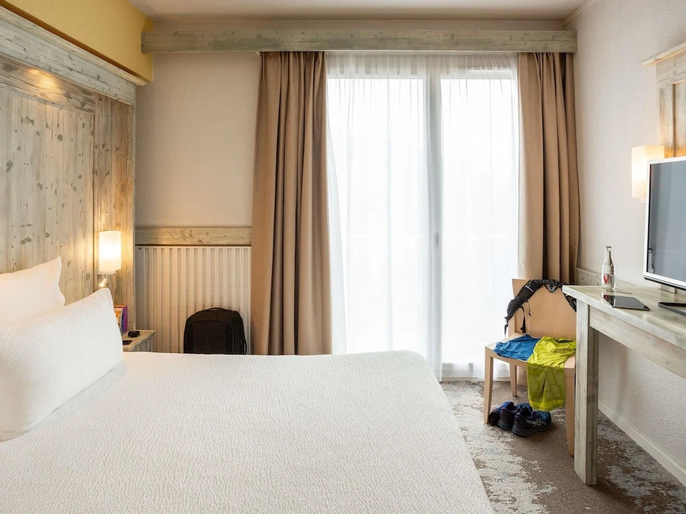 Mercure Millau - Chambres