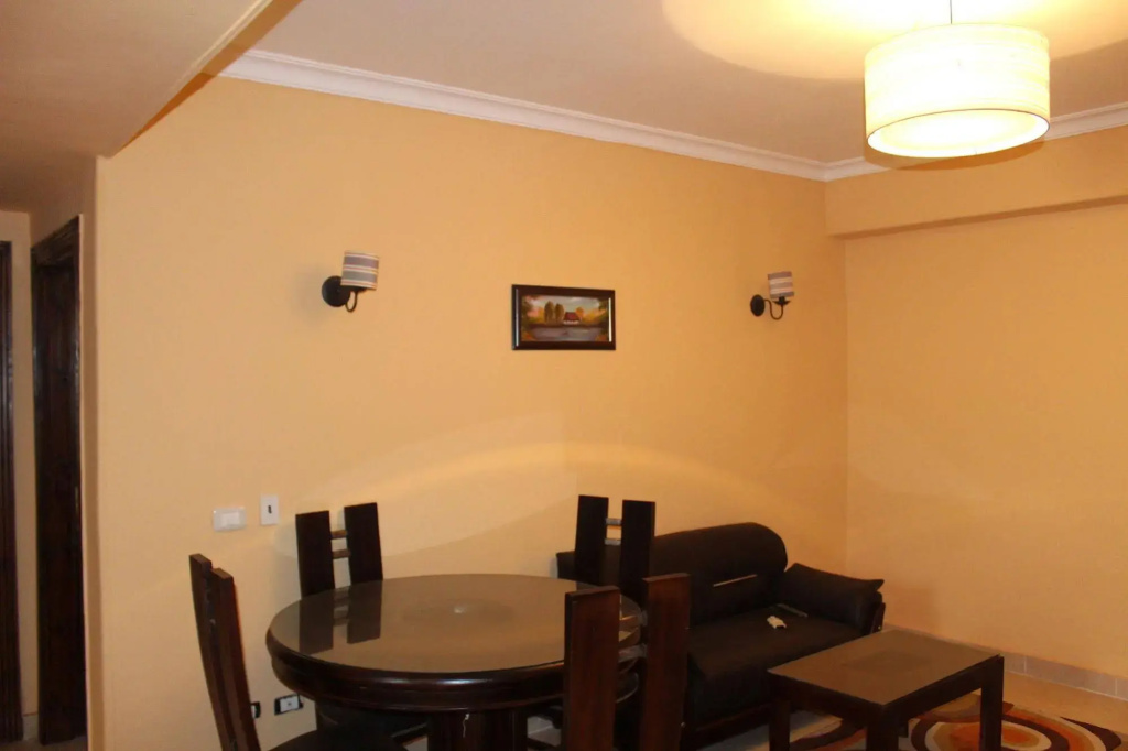 Heliopolis Rock Residence - Général