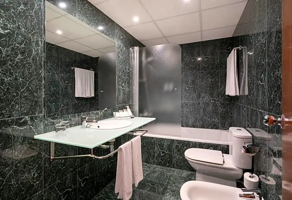 Hotel Berenguer IV - Chambres