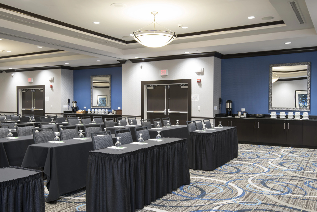 Holiday Inn Indianapolis Airport by IHG - Général