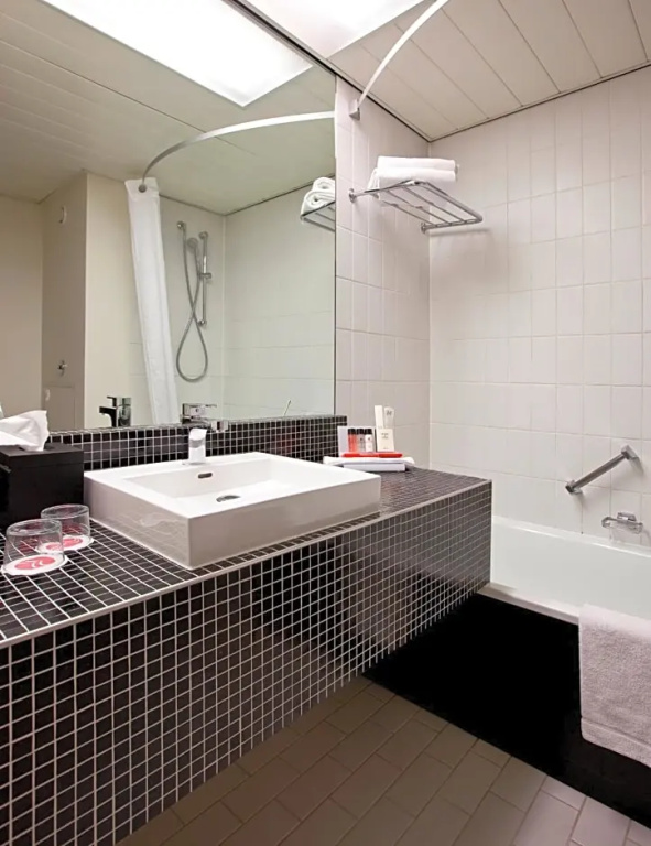 Mercure Antwerp City South - Chambres