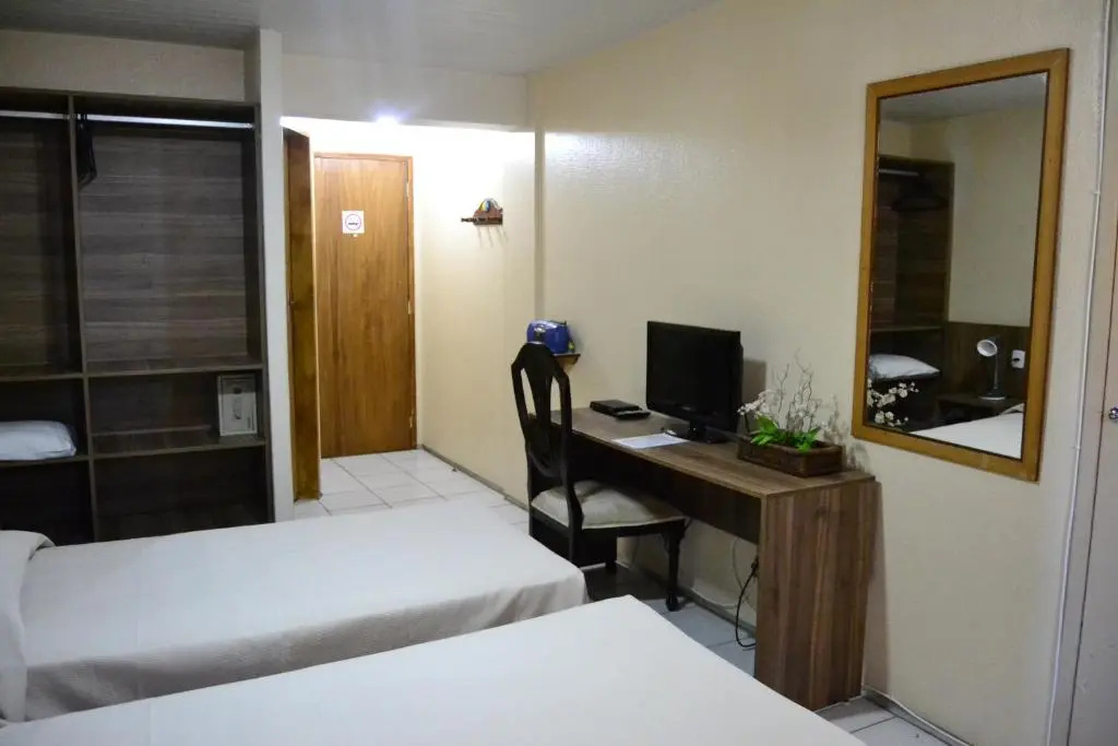 Hotel Casa de Praia - Chambres
