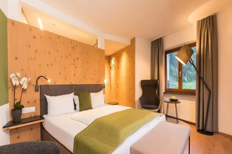 Aktiv Panoramahotel Daniel - Chambres