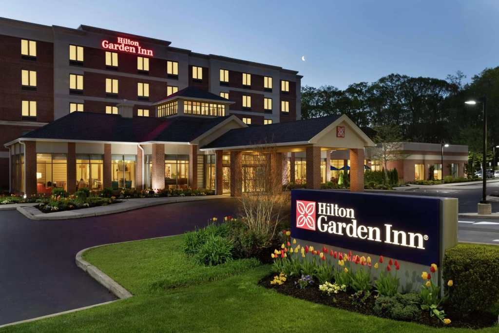 Hilton Garden Inn Stony Brook - Général