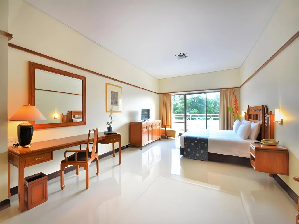 Loei Palace Hotel - Général