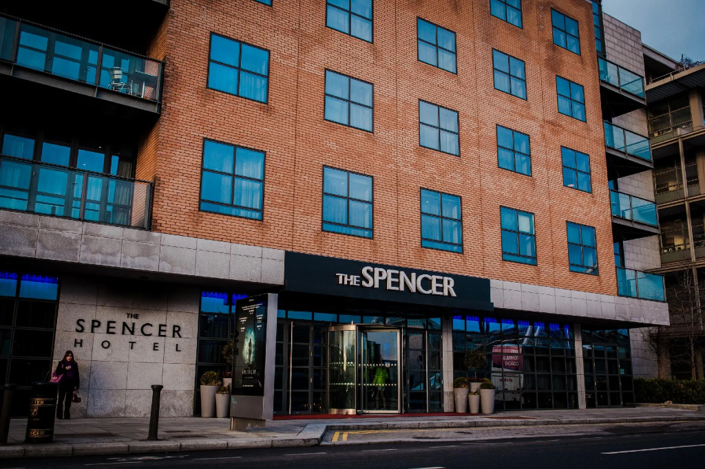 The Spencer Hotel - Chambres