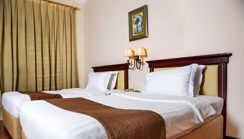 Samada Hoora Hotel And Suites - фото 22