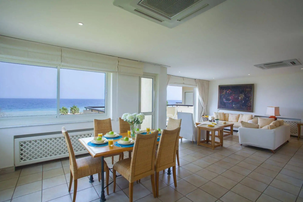 Alia Seafront Suite - Général
