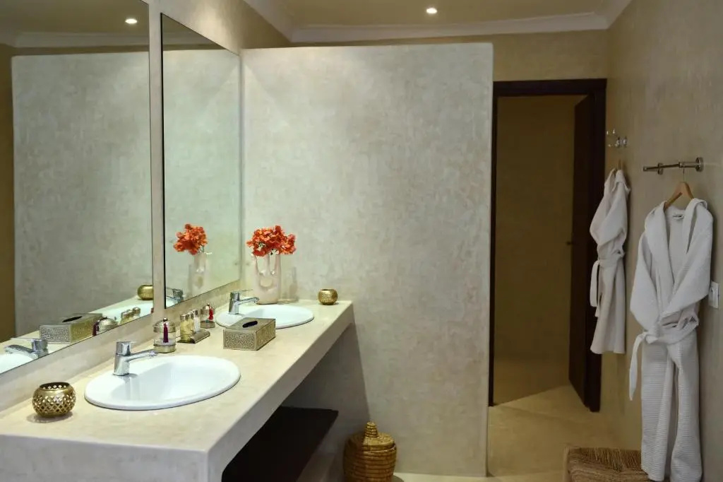 Family Suite with balcony