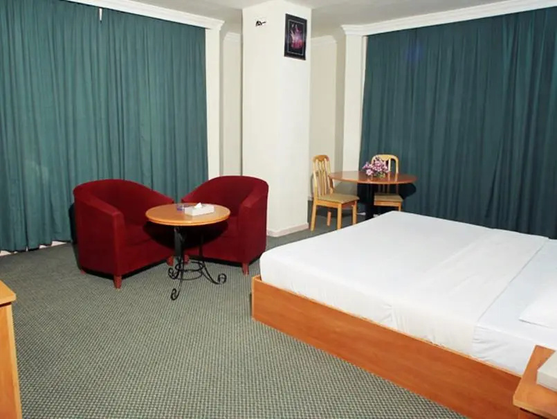 Gulf Horizon Hotel - Chambres
