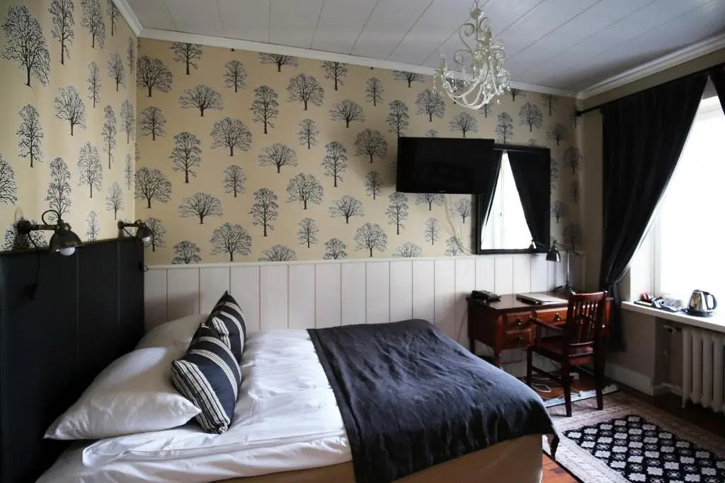 Boutique Hotel Yöpuu - Chambres