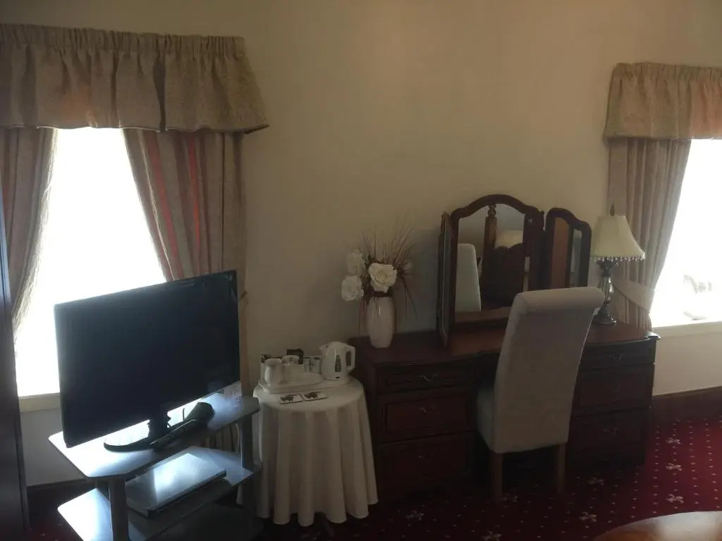 Glenspean Lodge Hotel - Chambres