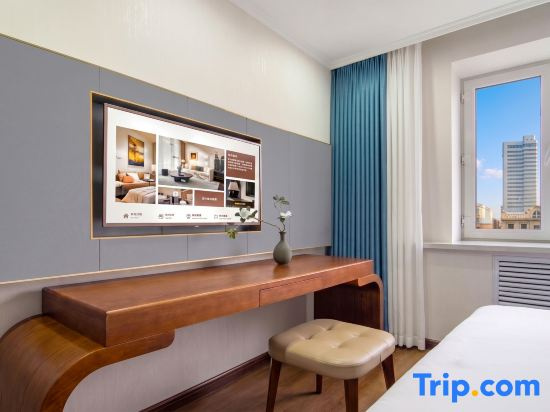 Hit Business Hotel - Harbin - Chambres