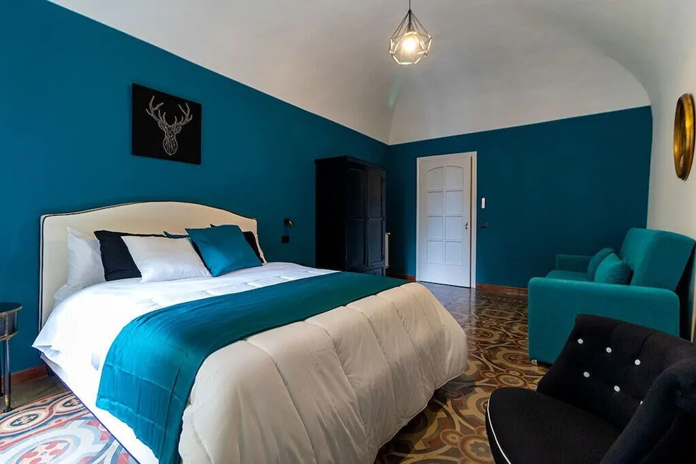 Colapesce Quadruple room