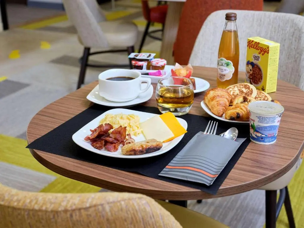 Quality Hotel Bordeaux Centre - Général