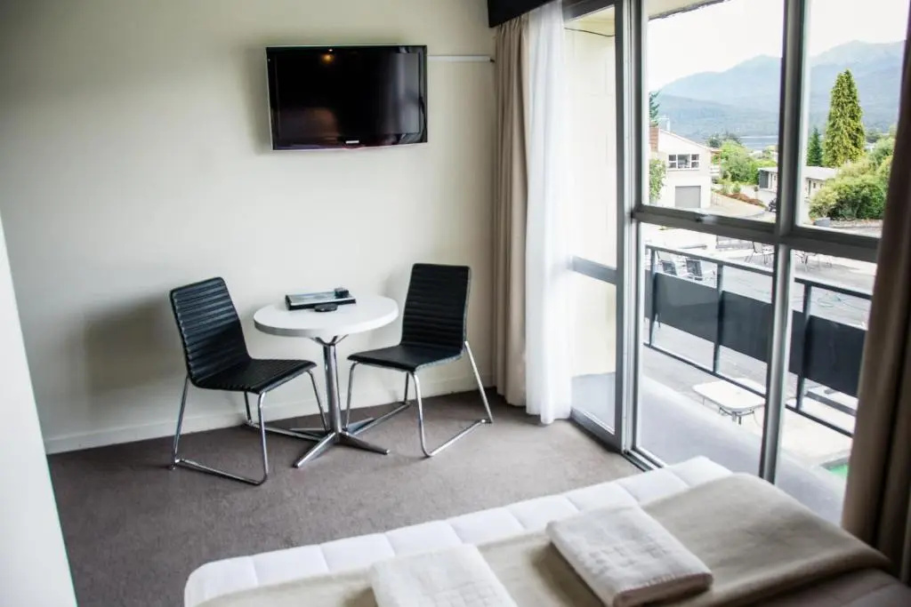 Fiordland Hotel - Chambres
