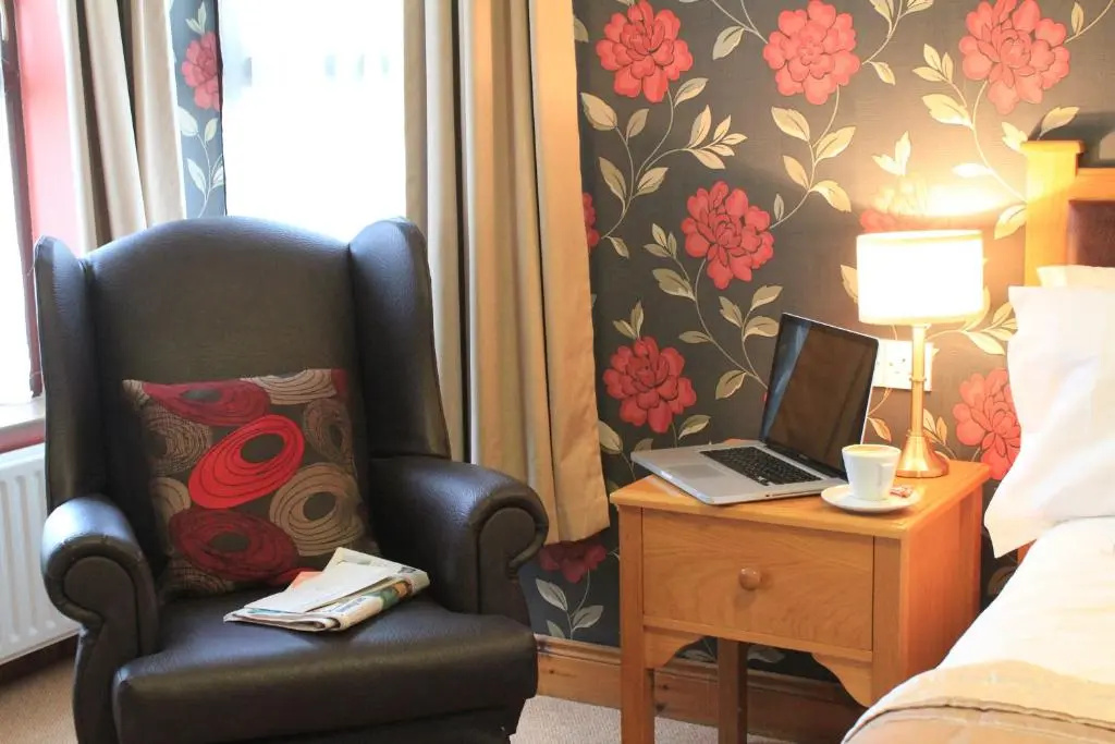 Silver Tassie Hotel & Spa - Chambres