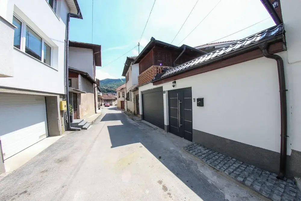 Apartment Villa Begić