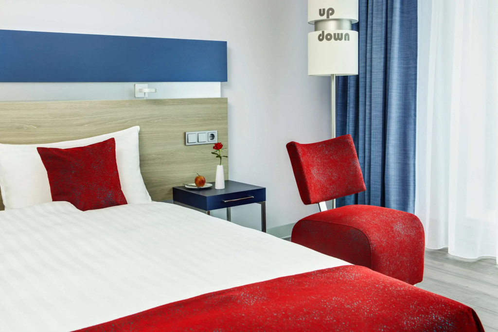Business Double room (twin beds)