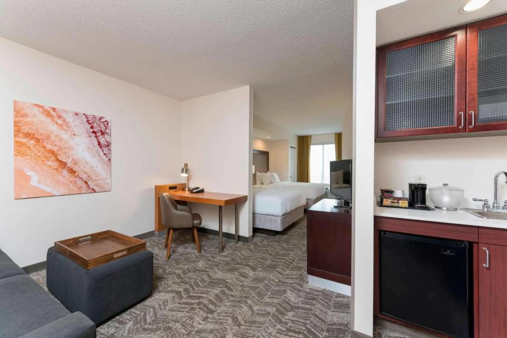 SpringHill Suites by Marriott Grand Rapids North - фото 27