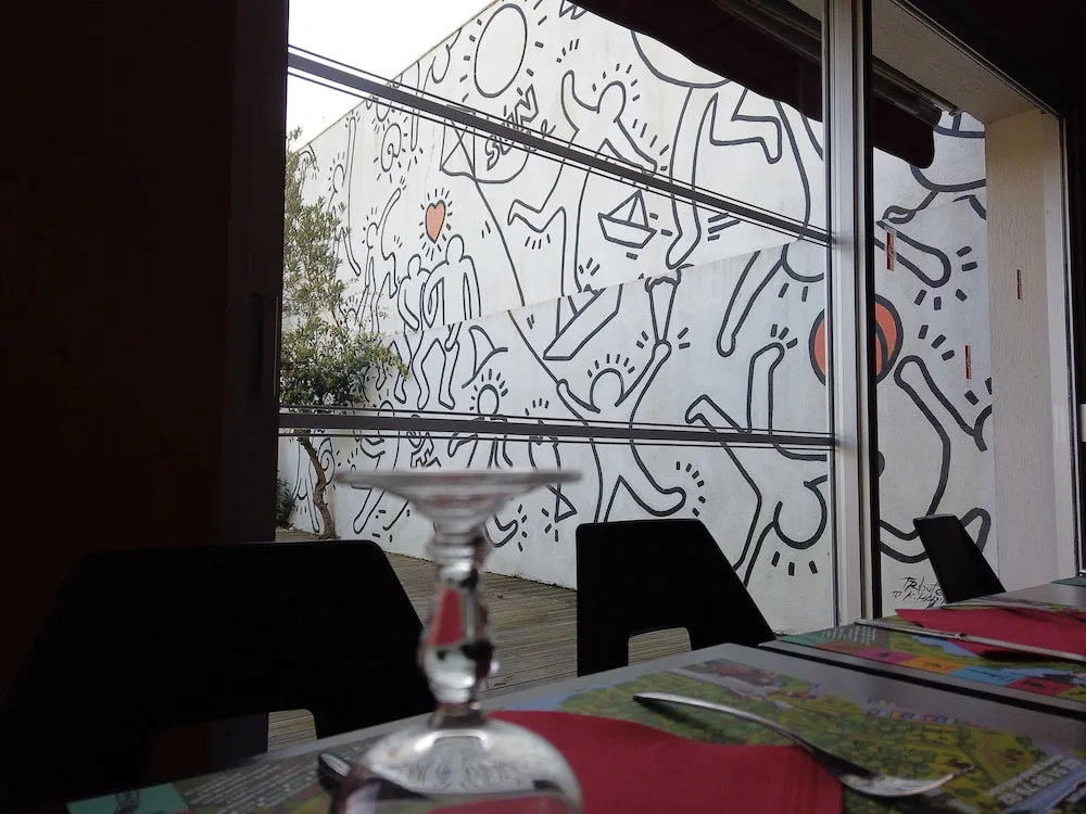 Citotel Le Chene Vert - Chambres