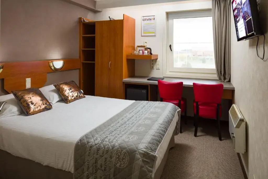 Hotel Vivaldi - Chambres