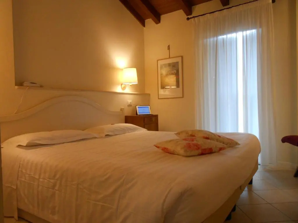 Albergo Atlantic - Chambres
