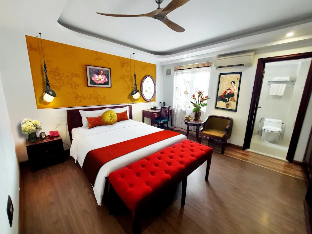 Bedroom