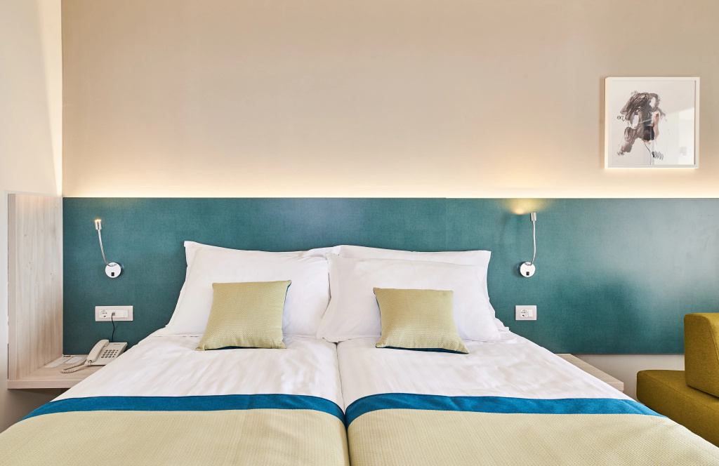 Hotel Sipar Plava Laguna - Général