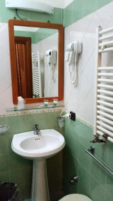 Hotel Eliseo Napoli - Chambres