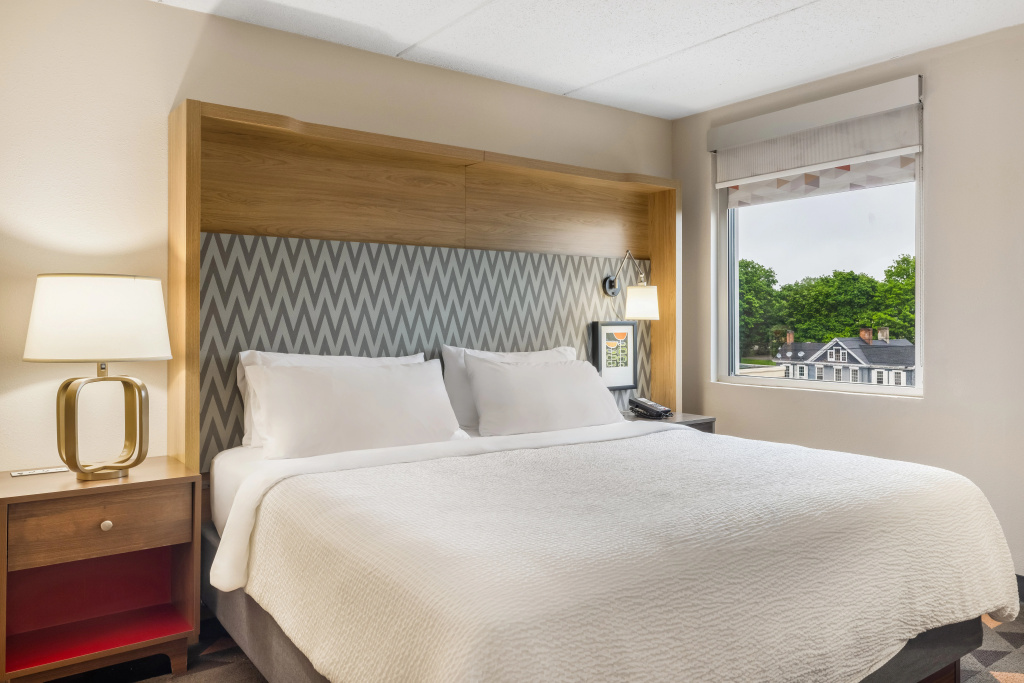 Holiday Inn Auburn-Finger Lakes Region by IHG - Général
