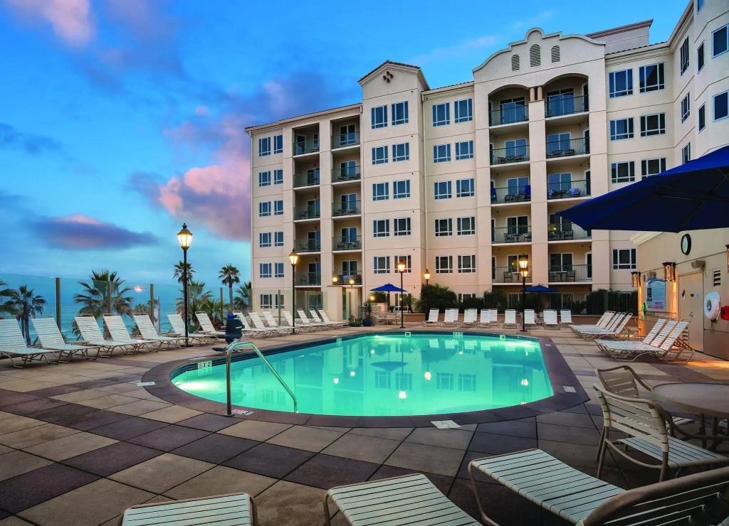 Club Wyndham Oceanside Pier - Général