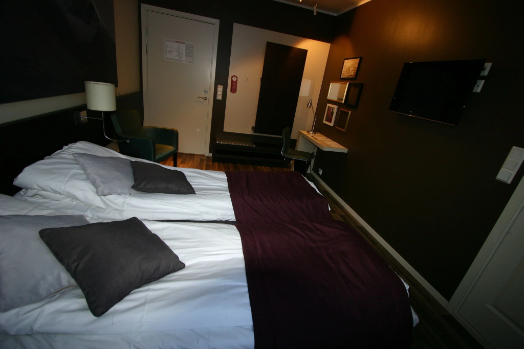 Bardufoss Hotell — 4