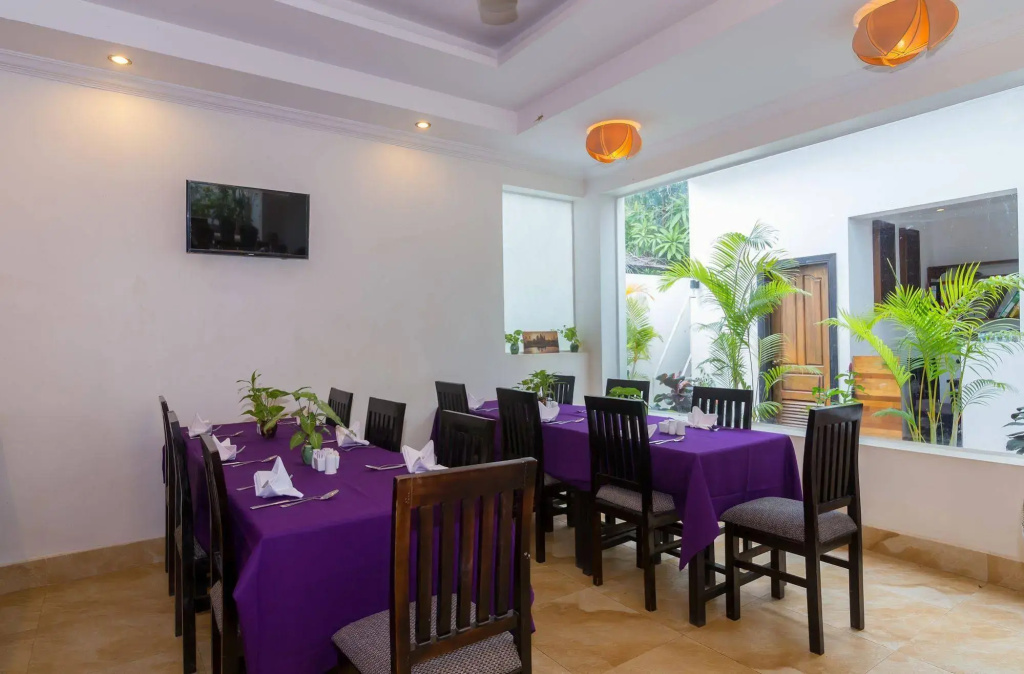 Ly Ann Boutique D' Angkor Hotel - Général